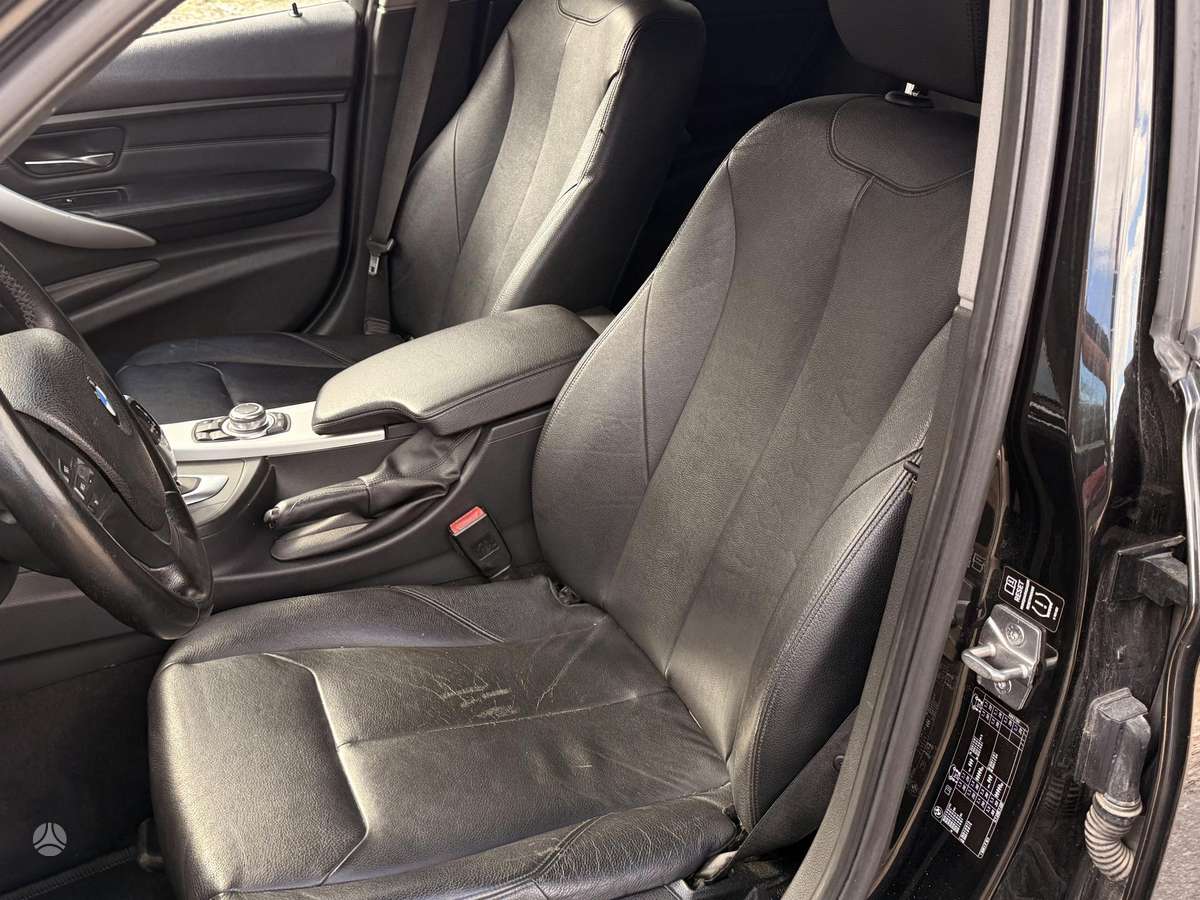 BMW 318, 2.0 l., wagon