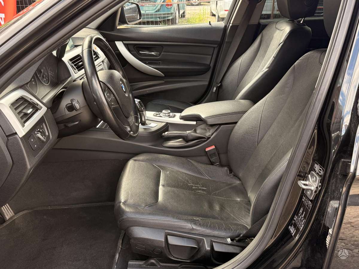 BMW 318, 2.0 l., Универсал