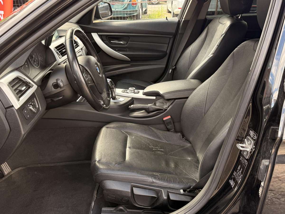 BMW 318, 2.0 l., wagon