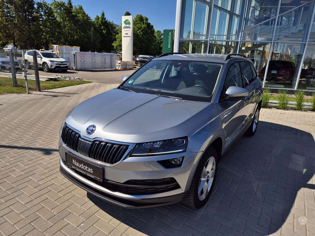 Škoda Karoq - 1