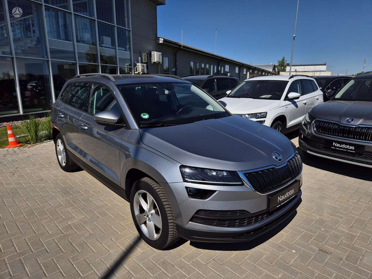 Škoda Karoq - 2