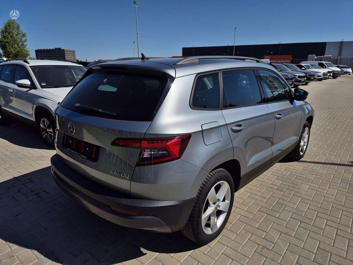 Škoda Karoq - 3