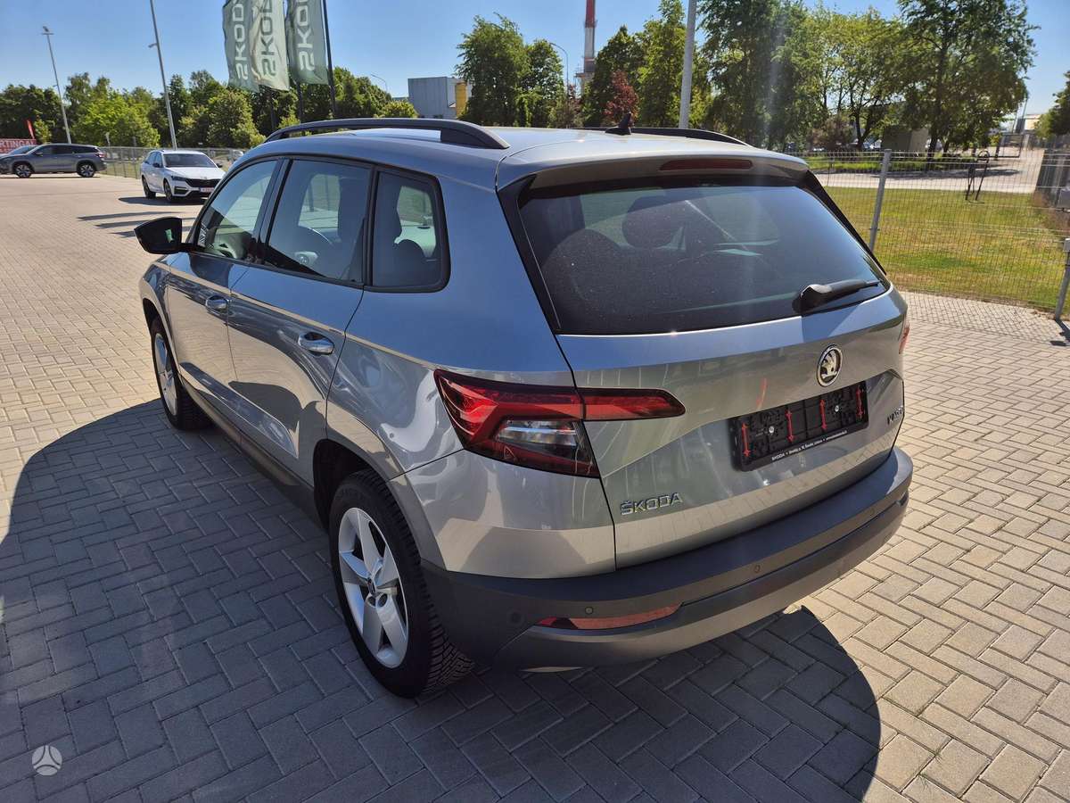 Škoda Karoq - 4