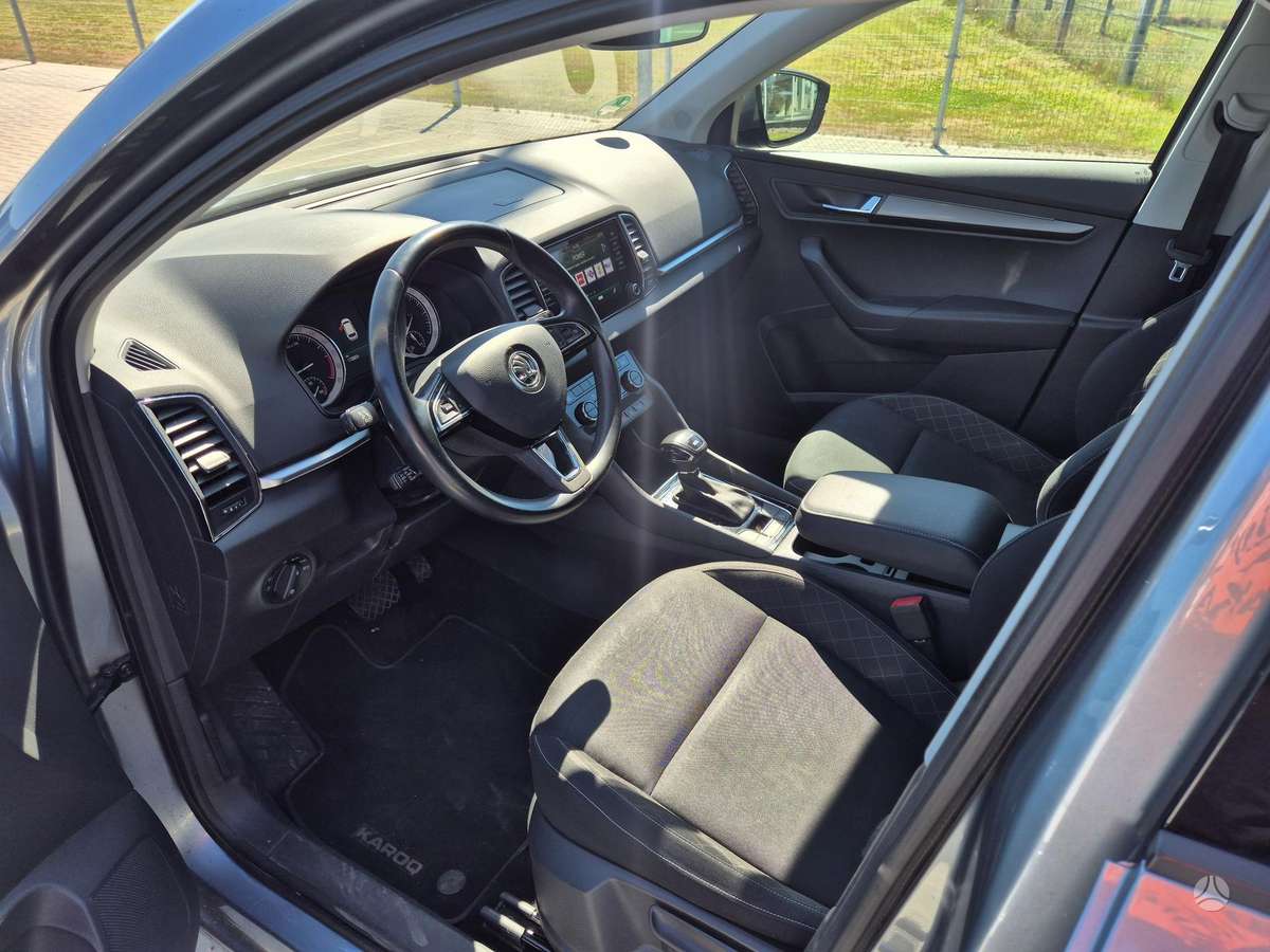 Škoda Karoq - 5
