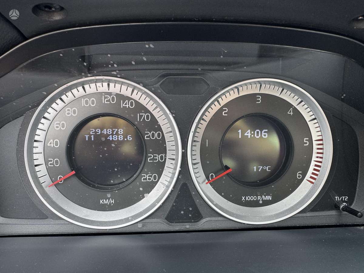 Volvo S60, 2.0 l., Седан