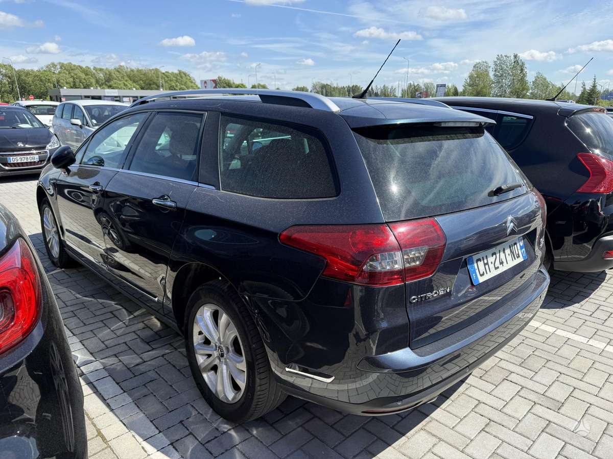 Citroen C5, 2.0 l., wagon