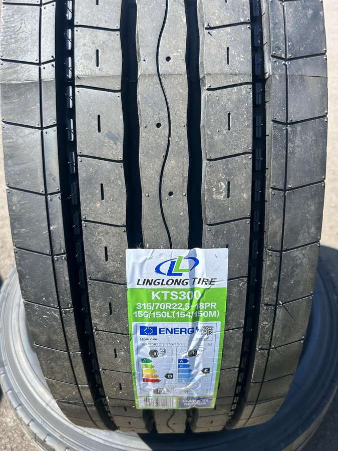Linglong KTS300, всесезонные 315/70 R22,5