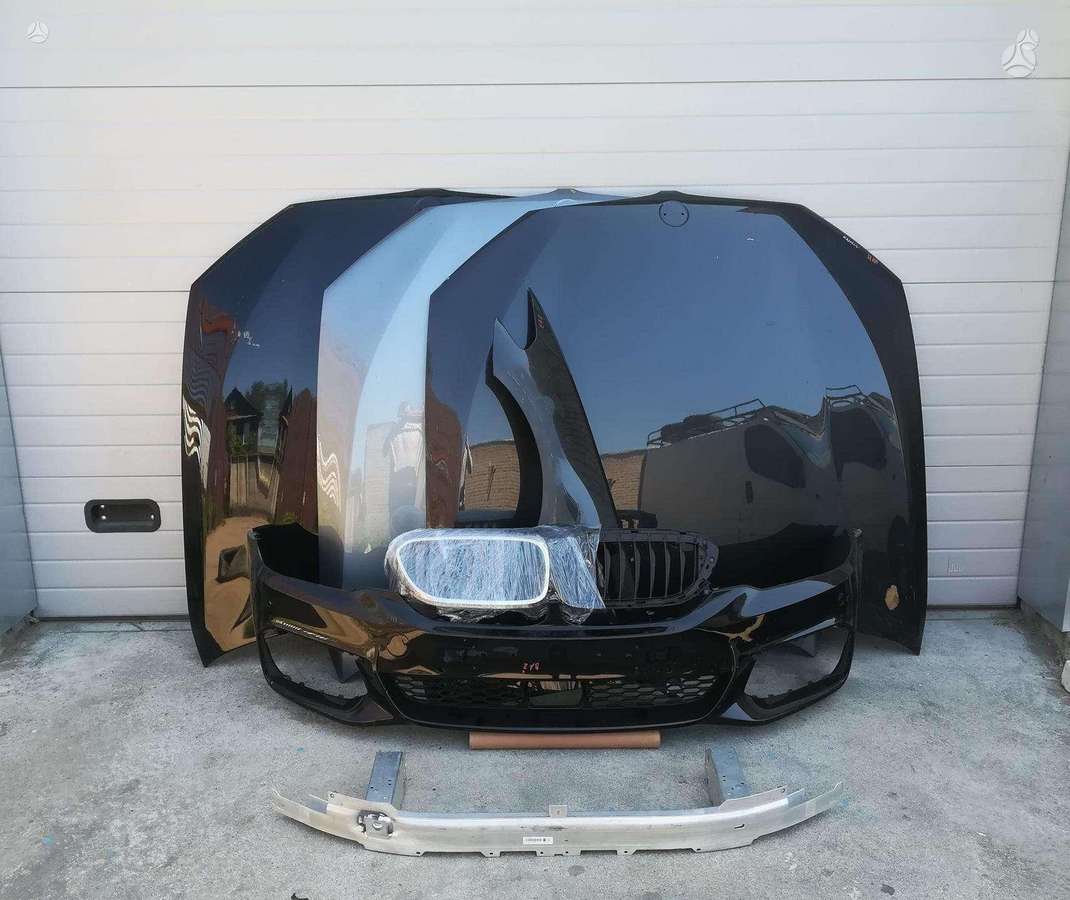 BMW 5 serija G30 pre fl