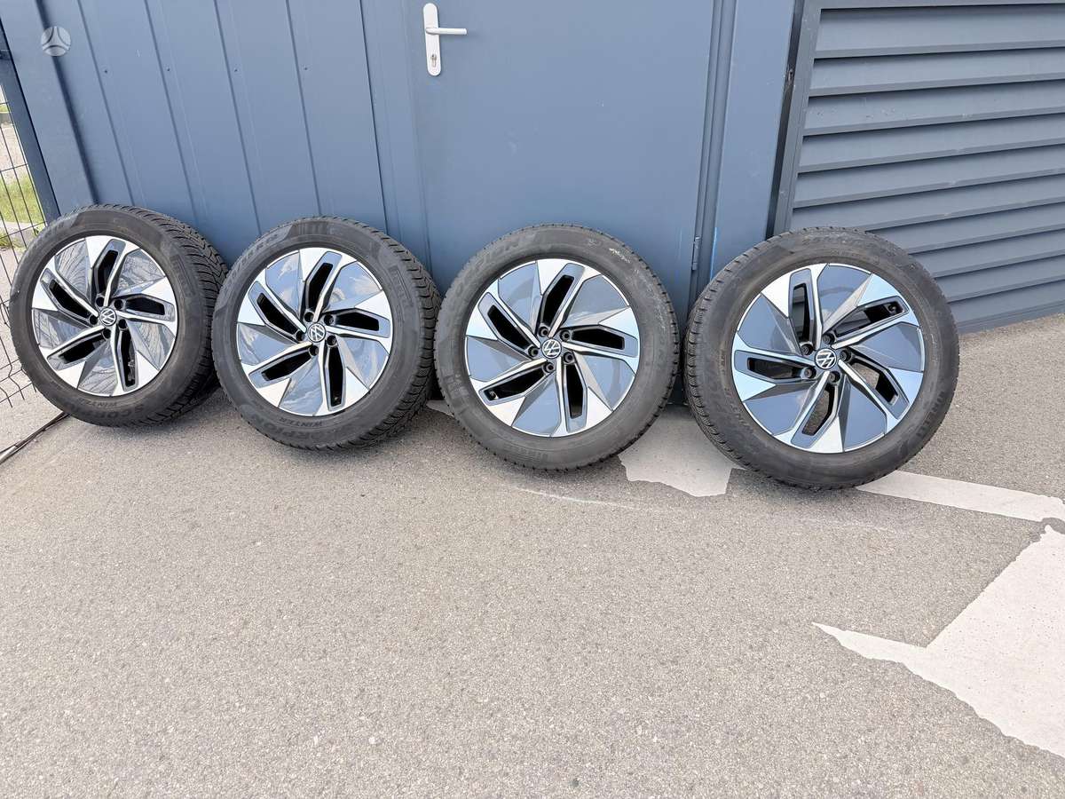 Volkswagen, vieglmetāla, R19