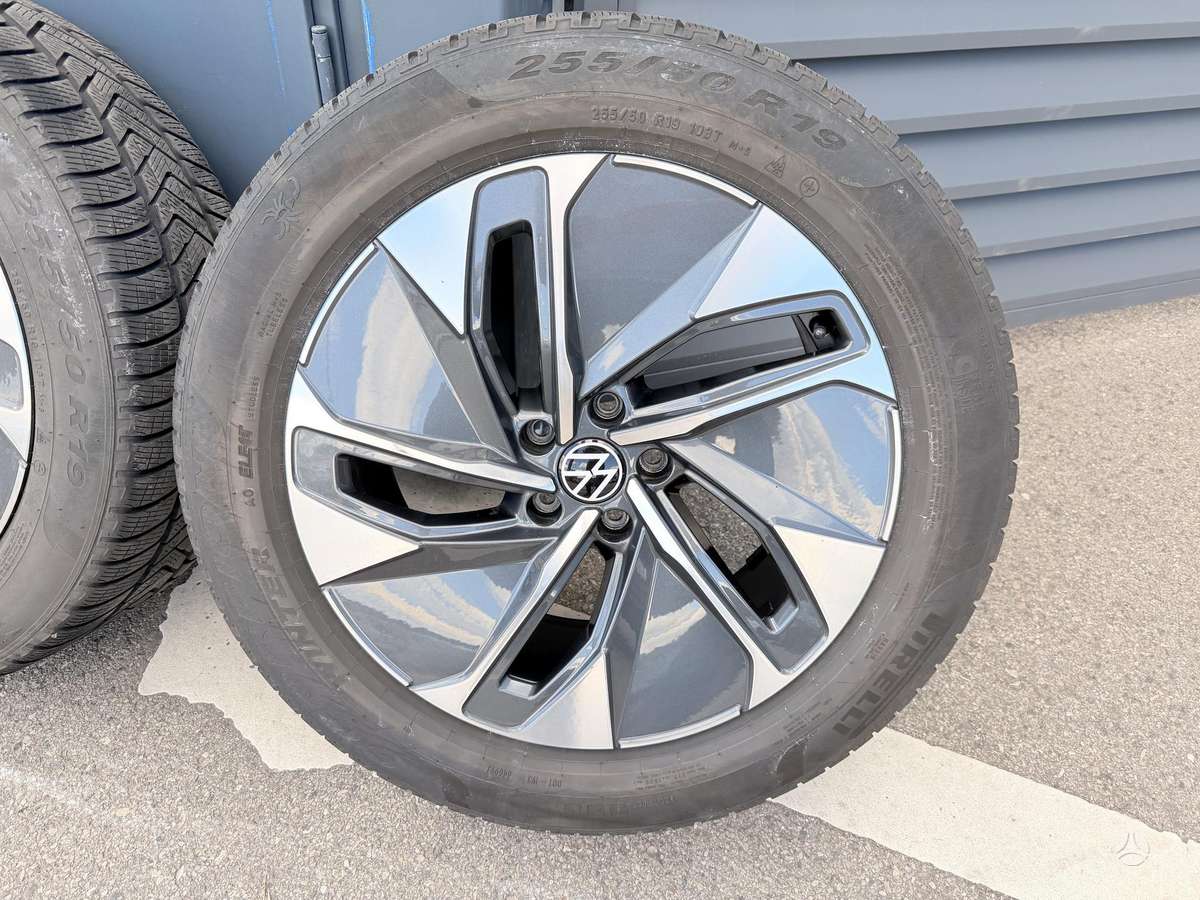 Volkswagen, vieglmetāla, R19