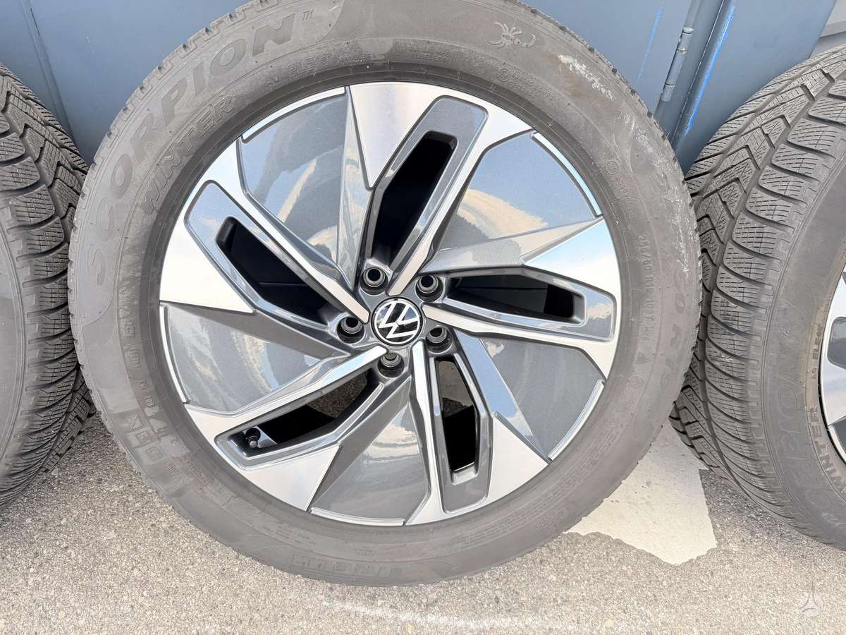 Volkswagen, vieglmetāla, R19