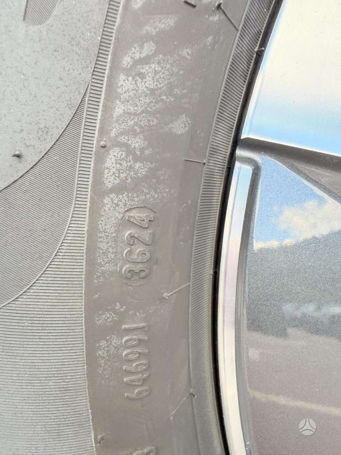 Volkswagen, vieglmetāla, R19