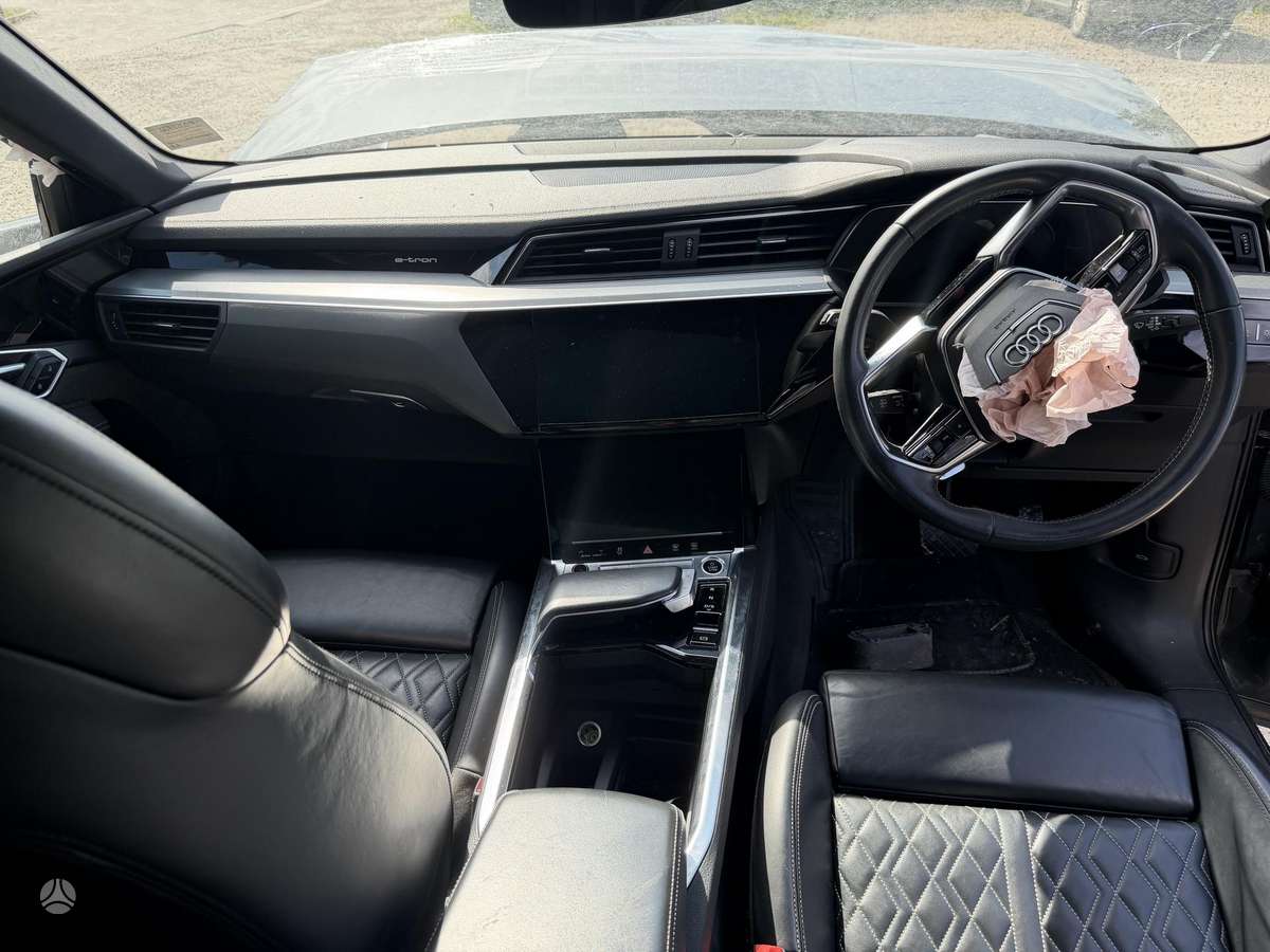 Audi e-tron Sportback Ardomas audi e tron sportback 2020m