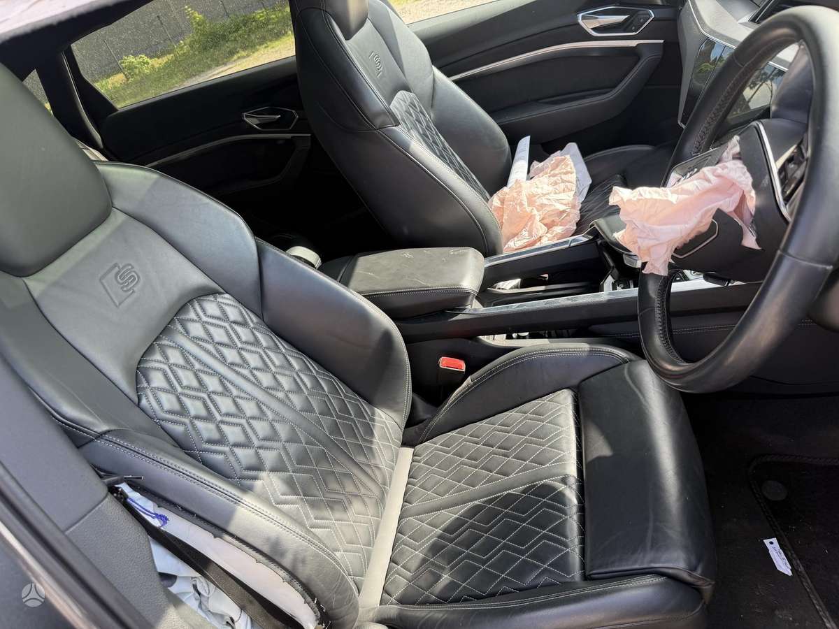 Audi e-tron Sportback Ardomas audi e tron sportback 2020m