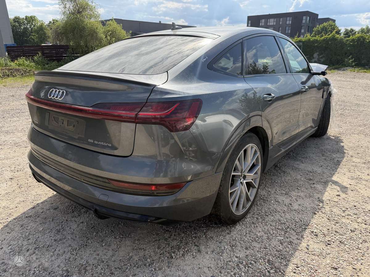 Audi e-tron Sportback Ardomas audi e tron sportback 2020m