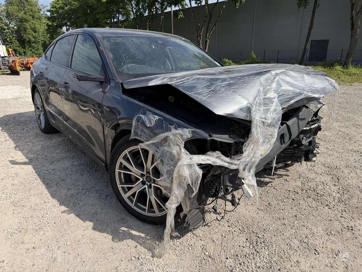 Audi e-tron Sportback Ardomas audi e tron sportback 2020m
