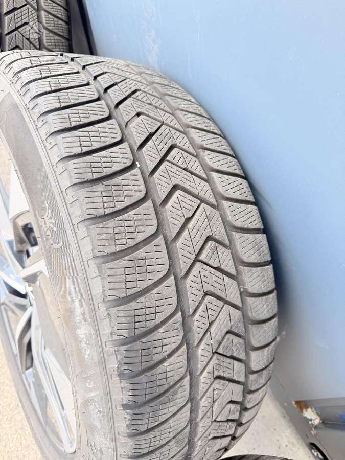 Volkswagen, vieglmetāla, R19