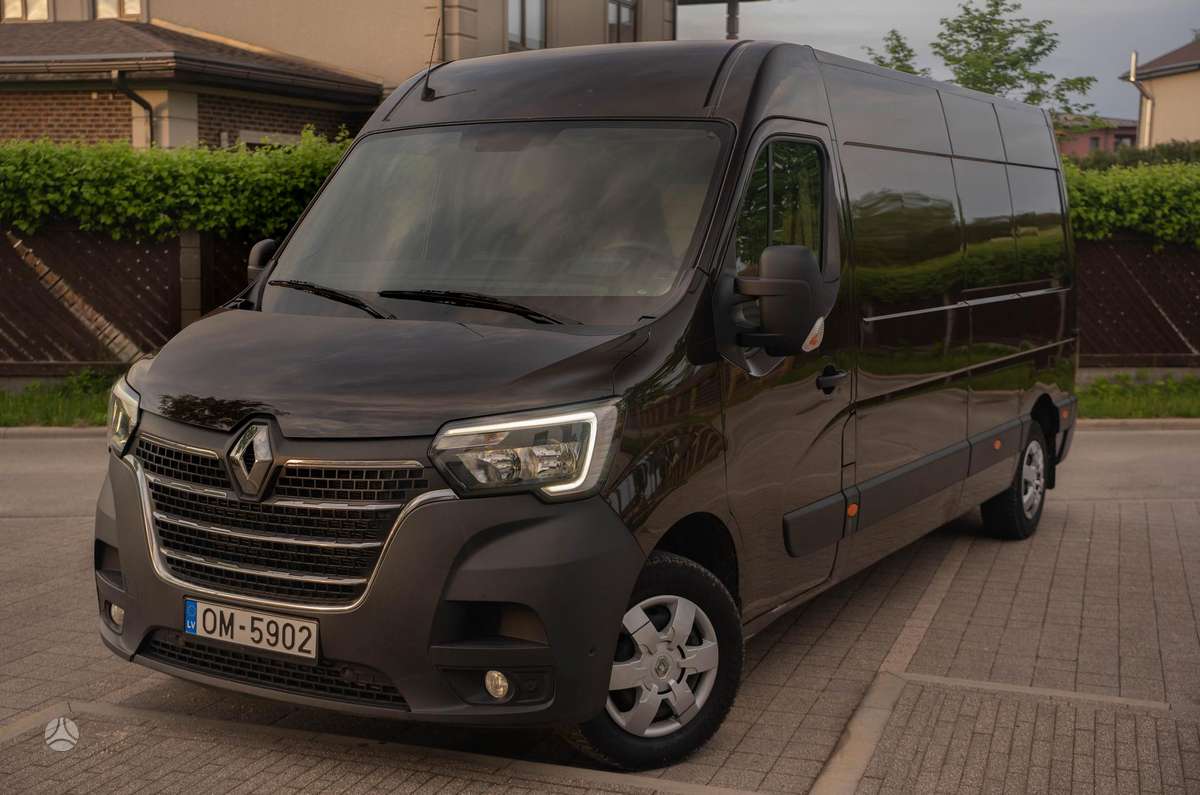Renault Master - 1