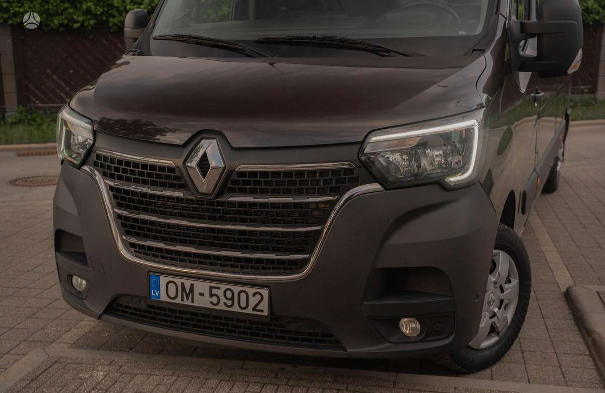 Renault Master - 2