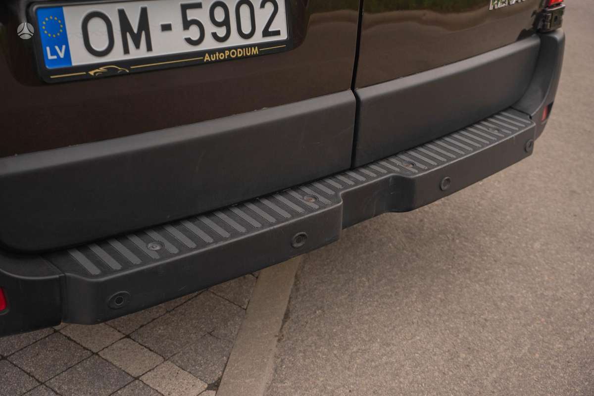 Renault Master - 5