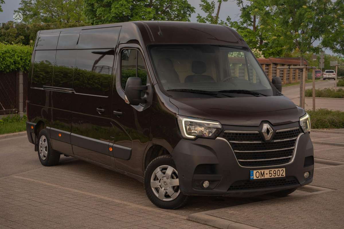 Renault Master - 8