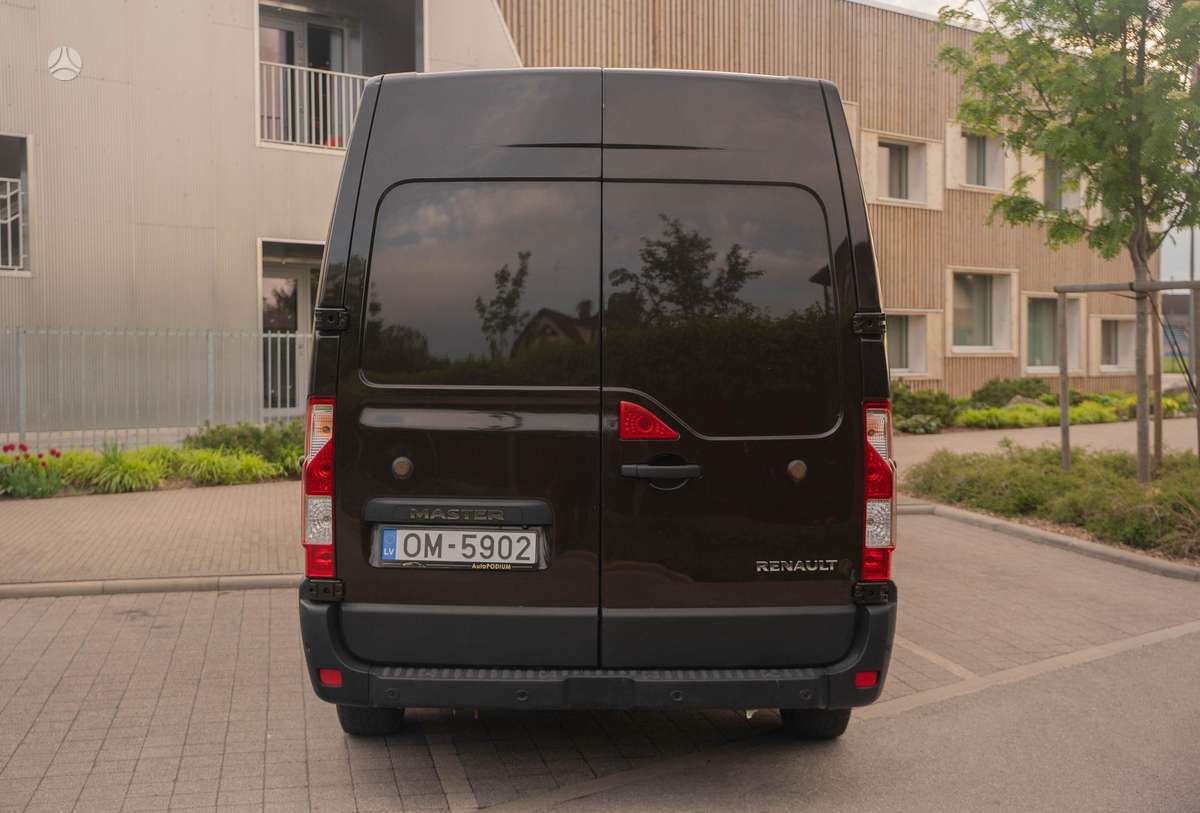 Renault Master - 6