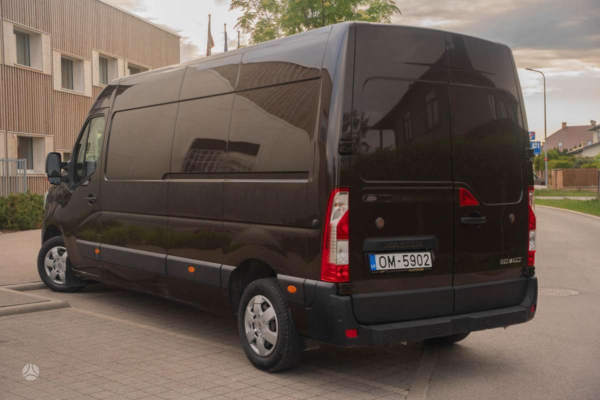 Renault Master - 4