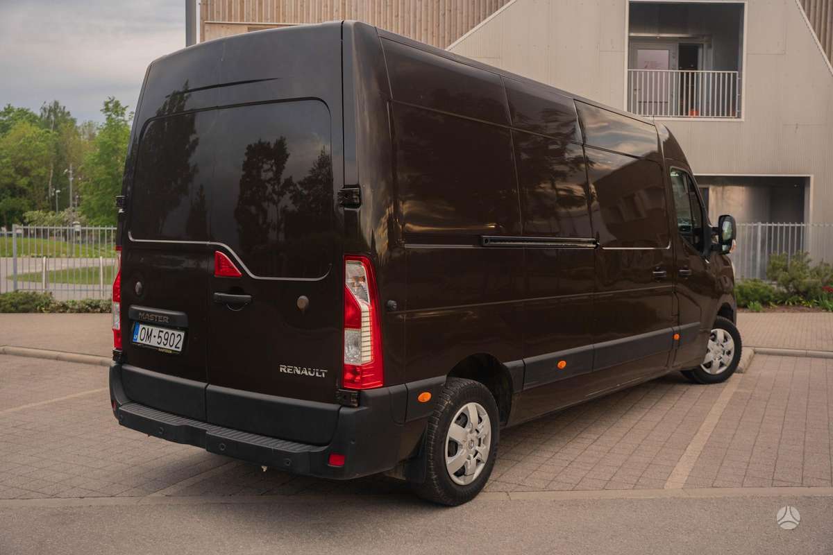 Renault Master - 7