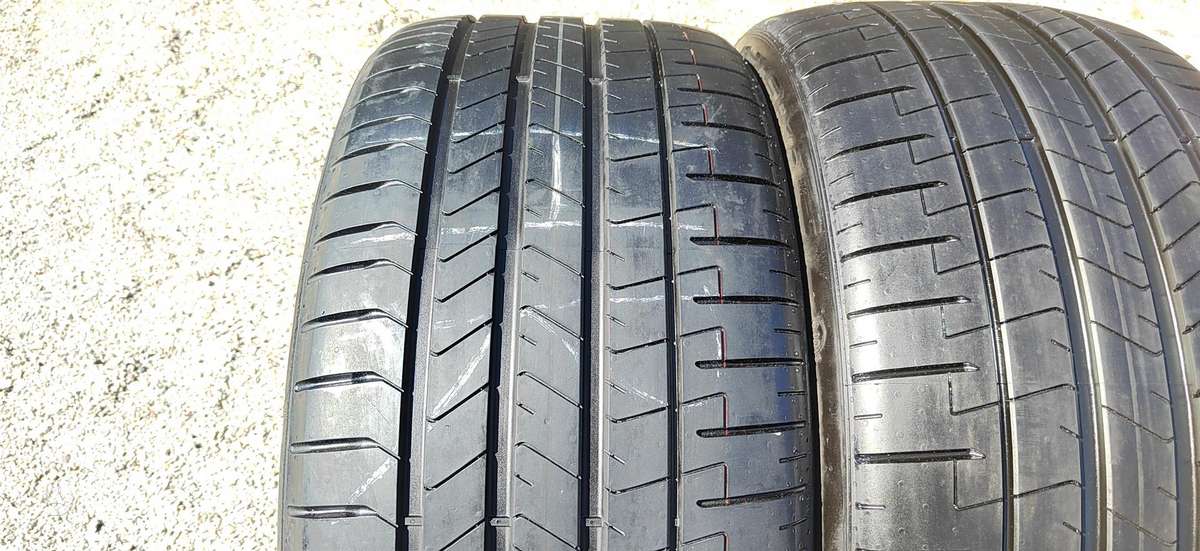 Pirelli P Zero PZ4, vasarinės 245/45 R19