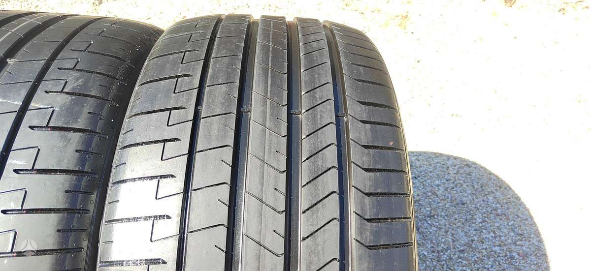 Pirelli P Zero PZ4, vasarinės 245/45 R19