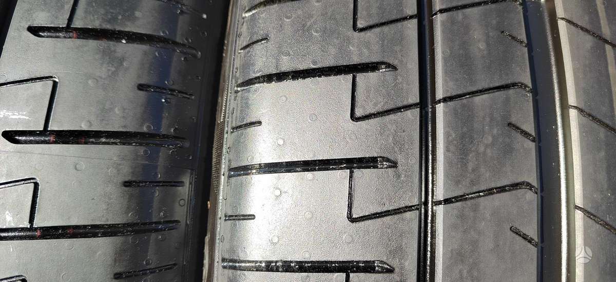 Pirelli P Zero PZ4, vasarinės 245/45 R19