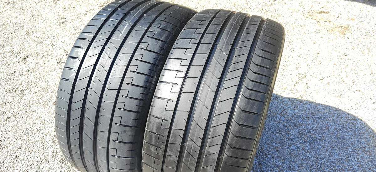 Pirelli P Zero PZ4, vasarinės 245/45 R19