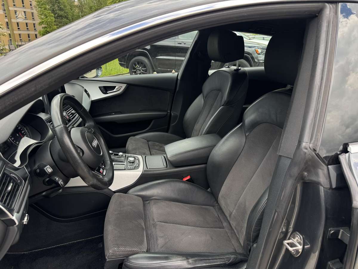 Audi A7, 3.0 l., hatchback