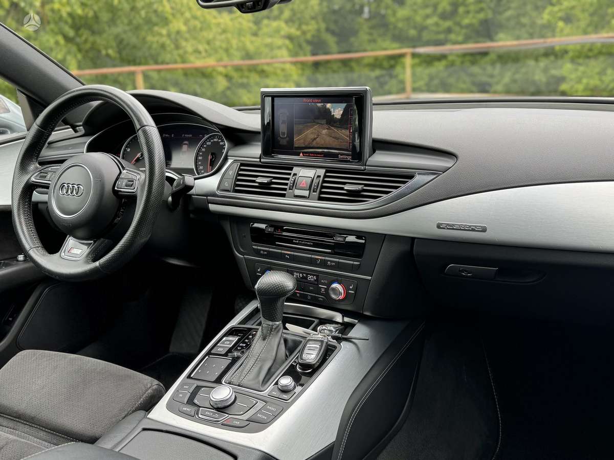Audi A7, 3.0 l., hatchback