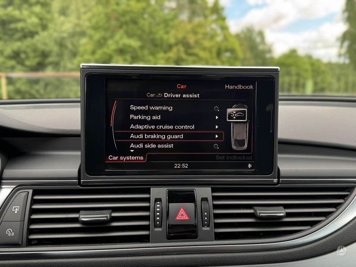 Audi A7, 3.0 l., hatchback