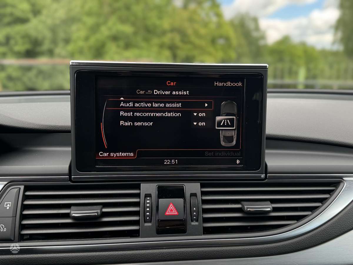 Audi A7, 3.0 l., hatchback