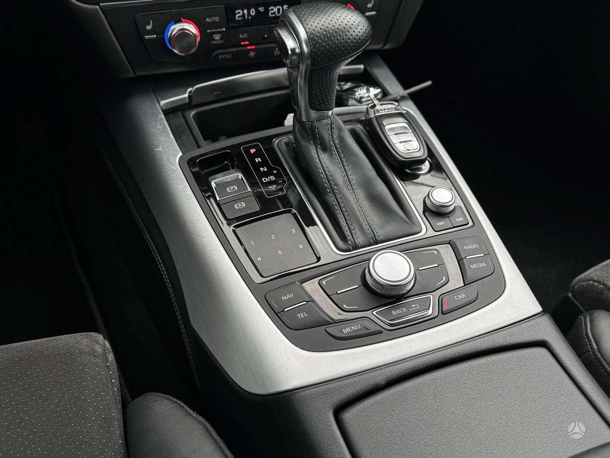Audi A7, 3.0 l., hatchback