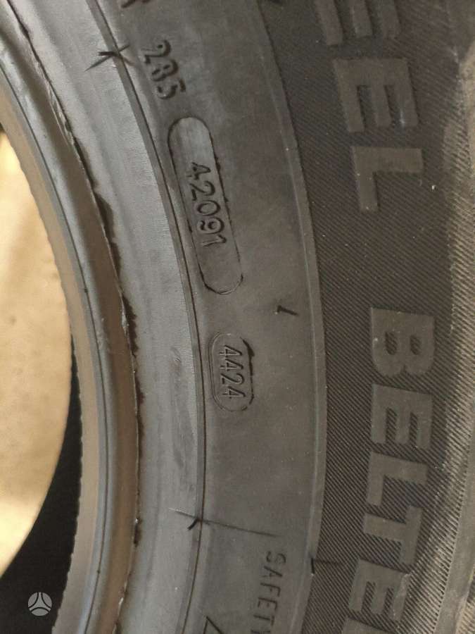 Petlas Full Power PT825, summer 235/65 R16