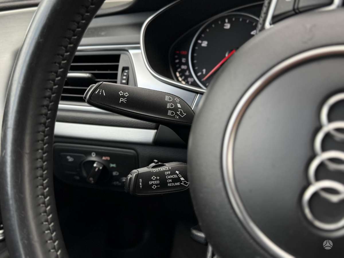 Audi A7, 3.0 l., hatchback