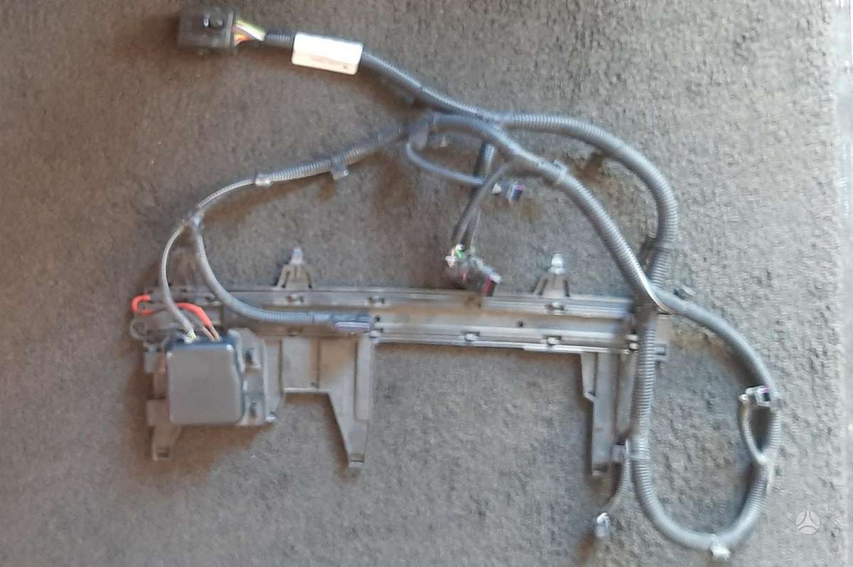 Opel Astra, 9850007580, electrical wiring