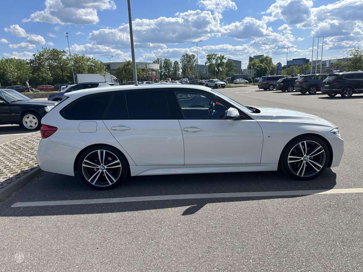 BMW 325, 2.0 l., Универсал