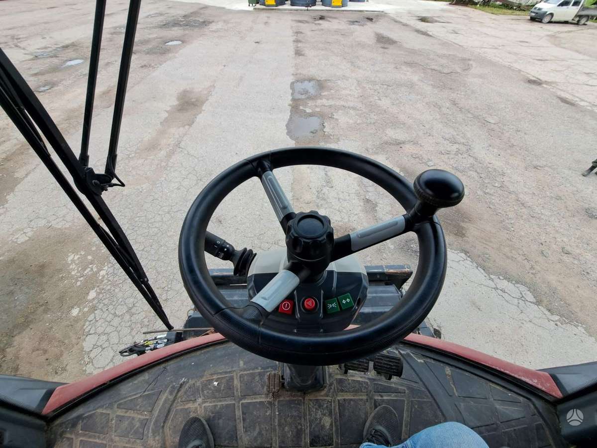 Rostselmash RSM 161, kombainai