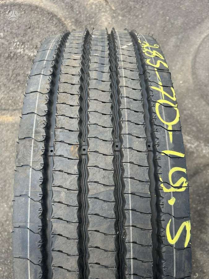 BF Goodrich Route Control, universalios 285/70 R19,5