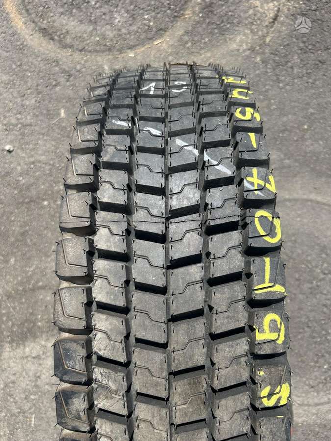BF Goodrich Route Control, universalios 245/70 R19,5