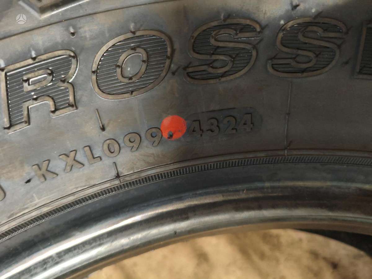 Linglong Crosswind A/T100, всесезонные 245/65 R17
