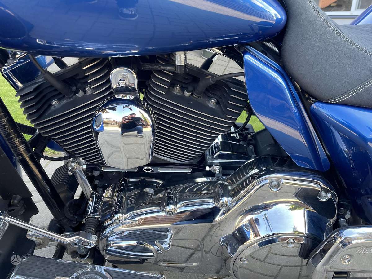 Harley-Davidson Electra Glide 1600cc, чопперы / круизеры / custom
