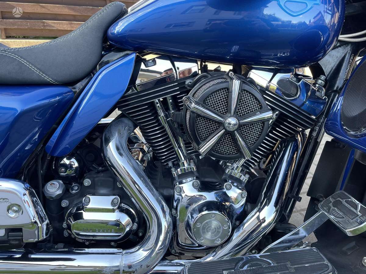 Harley-Davidson Electra Glide 1600cc, чопперы / круизеры / custom