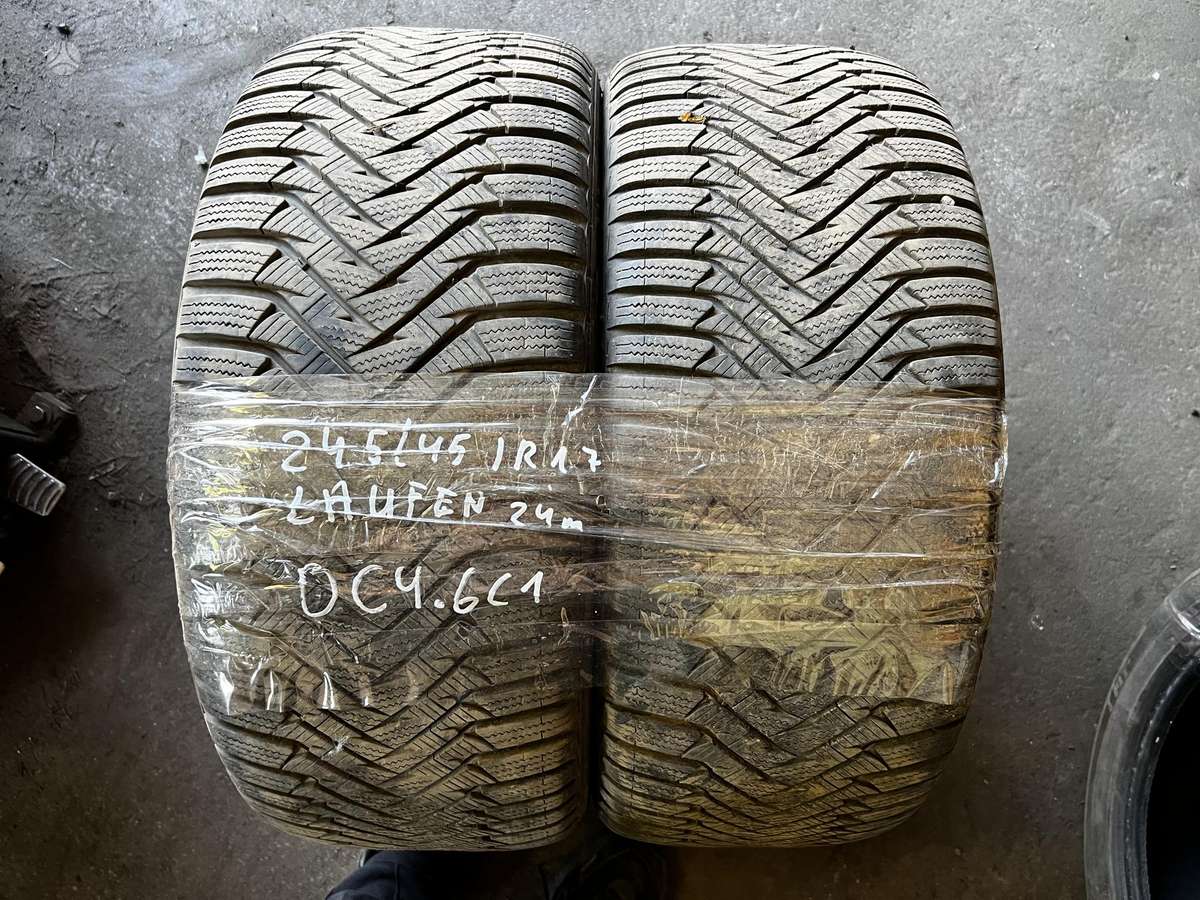 Laufenn, žieminės 245/45 R17