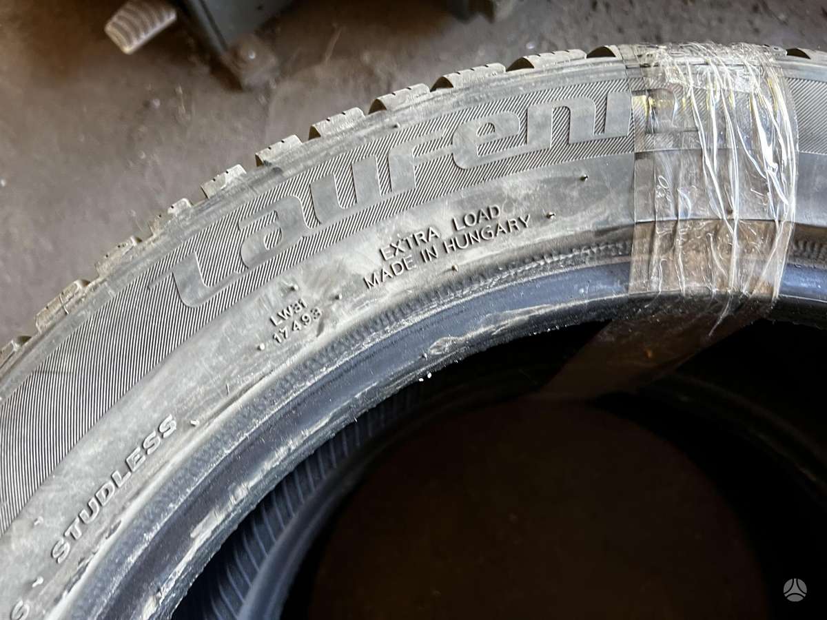 Laufenn, зимние 245/45 R17