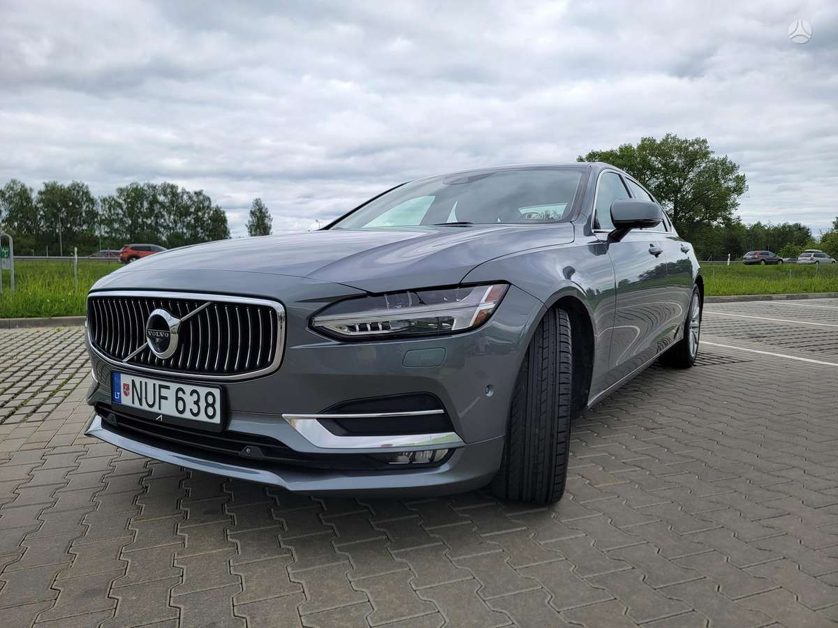 Volvo S90, 2.0 l., Седан